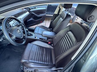 Volkswagen Passat Variant 2.0TDI DSG - 11