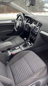 Volkswagen Golf 7 2015 2.0tdi 110kw - 11