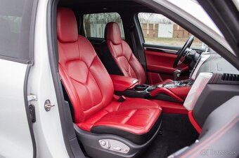 Porsche Cayenne S e-Hybrid II FL - 11