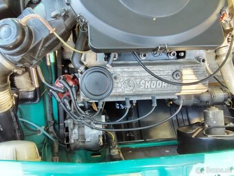 Škoda Forman 136 GLXi - 11