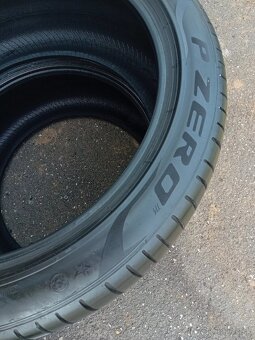 Letné pneumatiky 275/40R21 + 315/35R21 - 11