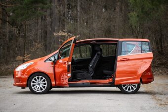Ford B-Max 1.0 EcoBoost SCTi Titanium 88kW - 11