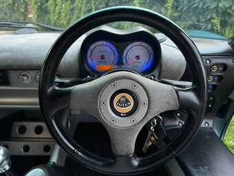 Lotus Elise S2 RHD 2002 - 11