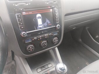 Volkswagen Golf 1.9 TDI Comfortline - 11