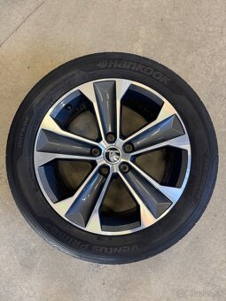 hliníkové disky SEAT Ateca r17 - 11