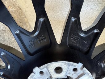 Letný komplet dvojrozmer BMW 5x112 255/35 R20 + 285/30 R20 - 11