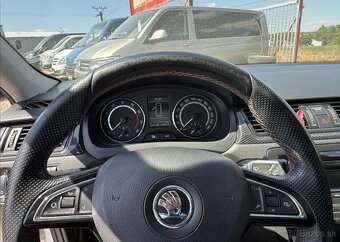 Škoda Rapid 1,2 TSI MONTE CARLO 1.MAJITEL benzín manuál - 11