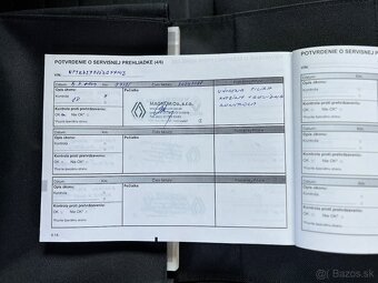 Renault Megane AUTOMAT 60 tis.km - 11