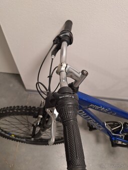 Detsky horsky bicykel 24 - 11
