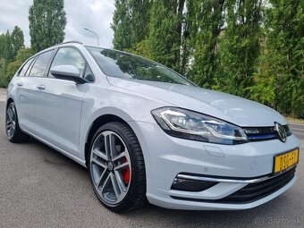 Volkswagen Golf Variant 1.5 TSI OPF BMT ACT Edition Highline - 11