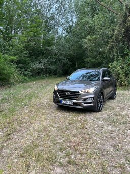 Predám Hyundai tuscon - 11