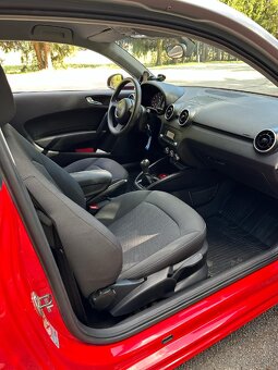Audi A1 1,2 TFSI - 11