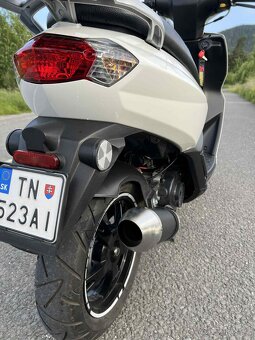 Peugeot Kisbee 50 4T 50cc - 11