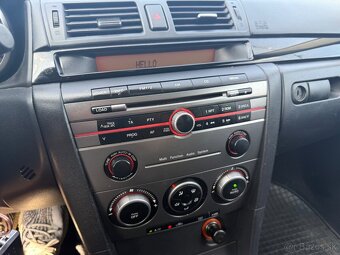 Mazda 3 1.6 MCD Comfort - 11