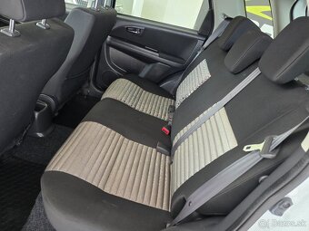 Fiat Sedici 1.6 16V Plus 4x4 - 11