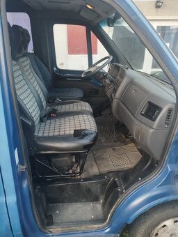 Predám Fiat DUCATO BUS 9 miestne, nova STK - 11