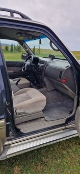 Nissan Patrol GR, Y61 - 11