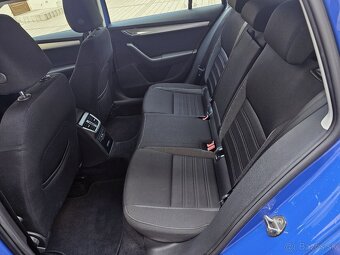 Škoda Octavia Combi 2.0 TDI M6 4x4 Ambition Navi DVD R16 - 11