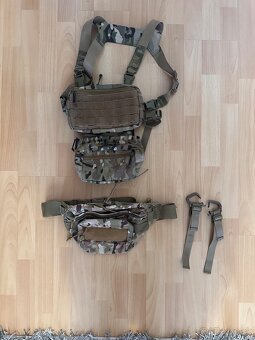 Airsoft zbraň M4 +vystroj - 11
