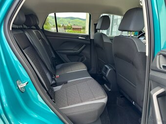 Volkswagen T-Cross 1.0 TSI 110k Style - 11