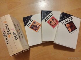Hobby knihy, životný štýl, jóga, tarot,... - 11