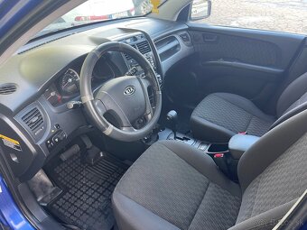 Kia Sportage 2.0 benzin/plin automat - 11