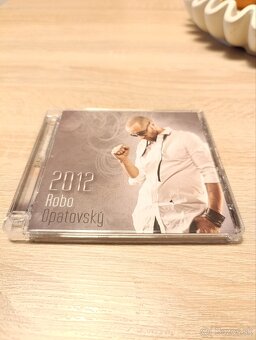 CD originály rôzne - 11