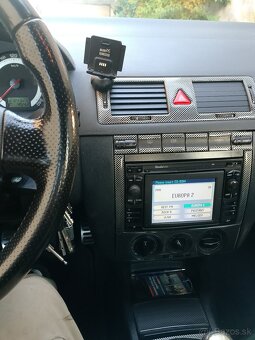 Škoda Fabia 1,9TDi 96kw - 11