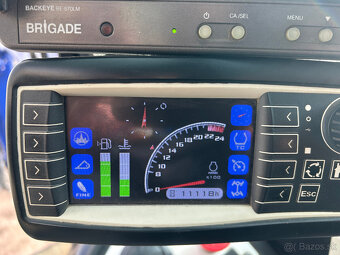 Kráčajúci báger Kaiser S12 Allroad - 11