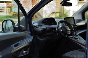 Peugeot Rifter Long 1.5 BlueHDi 130 GT Line A/T - 11
