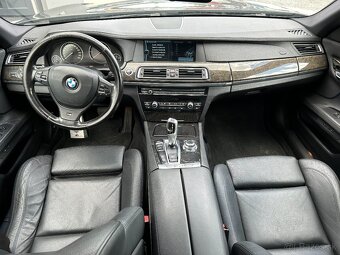 BMW Rad 7 740d xDrive - 11