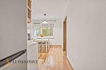 ALL INCLUSIVE I KOMPLET ZREKONŚTRUOVANÝ 3 IZBOVÝ BYT S BALKÓ - 11