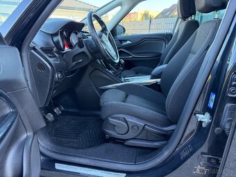 Opel Zafira 2,0 CDTI 7miestne - 11