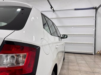 Škoda Fabia 3 1.0 MPI 2016 138 000km ✅ - 11