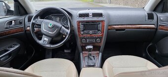 Škoda Octavia Combi 2.0 TDI DSG, 103 KW - 11