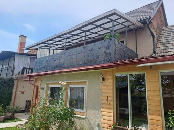 Zákazková výr. hliníkové ploty brány zábradlia kovové brány - 11