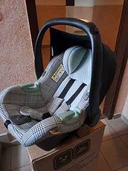 ABC Salsa 4 Air Smaragd (3-komb. s vajíčkom a výbavou) - 11