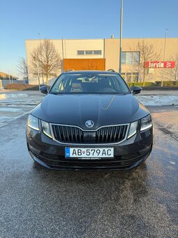 Skoda octavia III - 11
