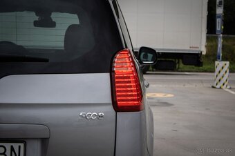 Peugeot 5008 1.6 HDi, 84kW, M6 - rv. 2015 - 11