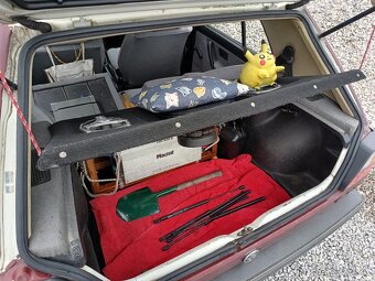 Golf Mk2 1.6TD 51kw GTD (1989) - 11