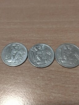 Konvolut Mincí - 11