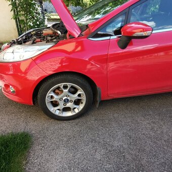 Ford Fiesta 1,25 - 11