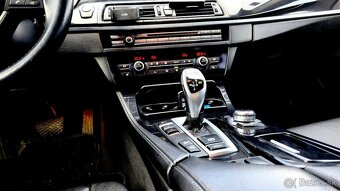 BMW Rad 5 525d xDrive - 11