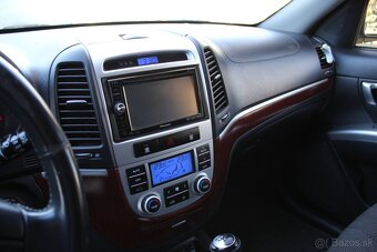 Hyundai SantaFe 2.2 CRDi 4WD - 11