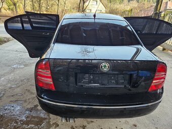 Predám Superb 1. 2,5 td 120kw - 11