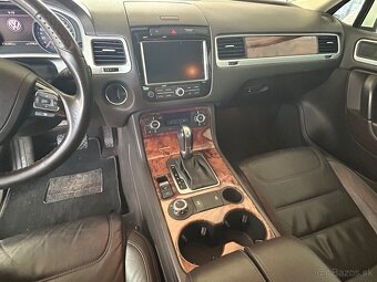 Volkswagen Touareg 3.0 TDI Elegance - 4Motion - 11