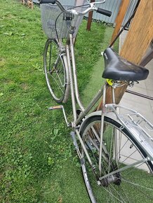 Starší bicykel - 11