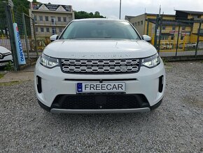 Land Rover Discovery Sport 2.0d 4x4 - 11