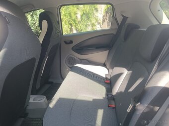 Elektromobil Renault Zoe Intens - 11