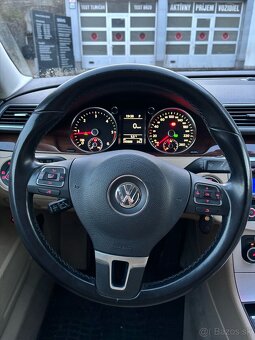Volkswagen Passat B7 4x4 - 11